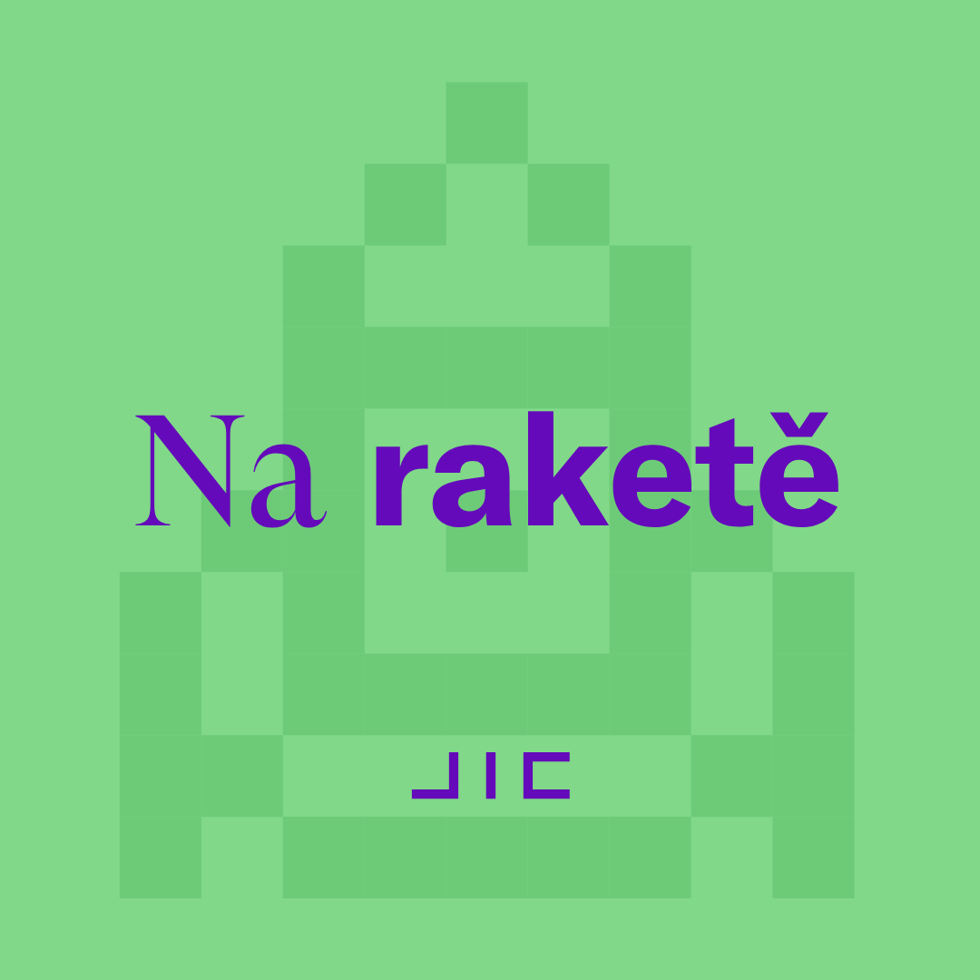 Na raketě | září 2026