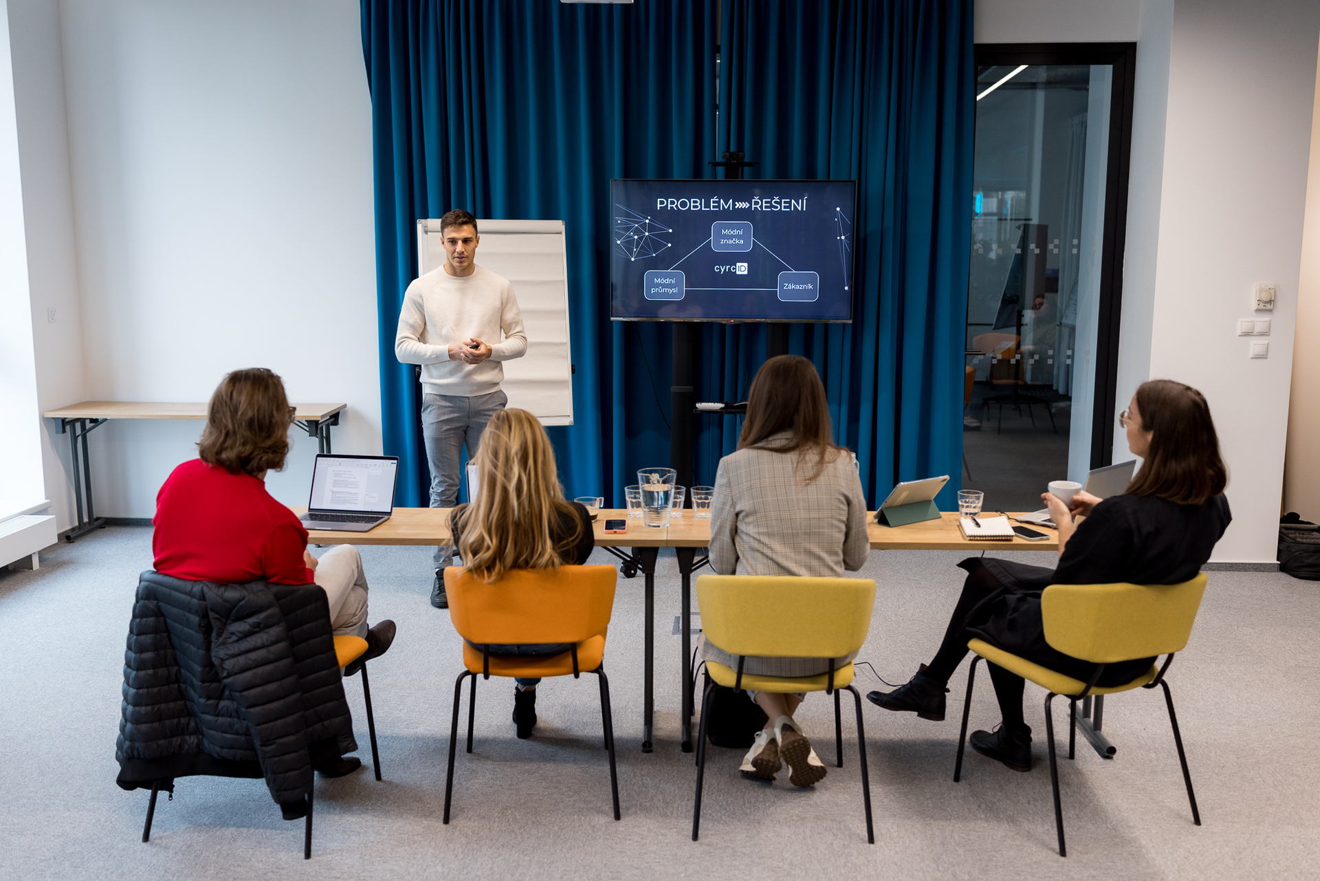 Founderská stipendia