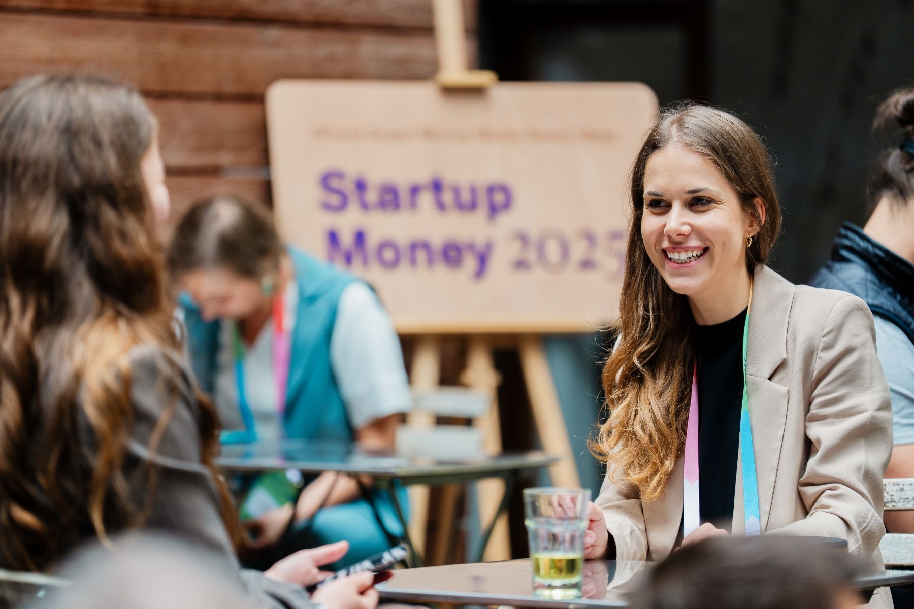 6 důvodů, proč být na Startup Money 2026 