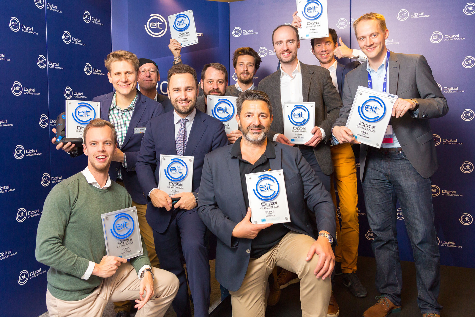 Evropská soutěž pro technologické startupy startuje. Do EIT Digital Challenge se mohou hlásit i české firmy