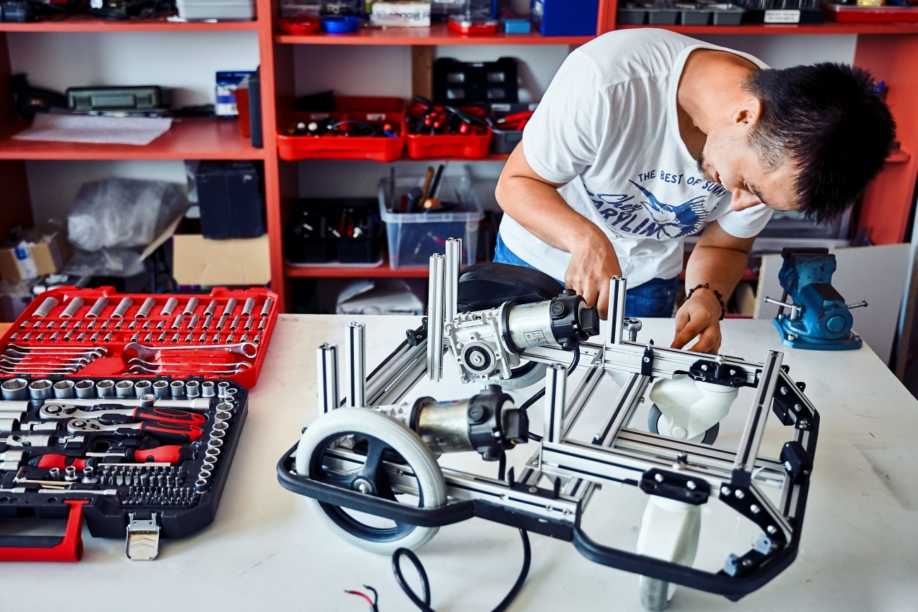 Brno rozdá podnikatelům další peníze na prototypy. V programu na to zbývá přes 2 a půl milionu korun