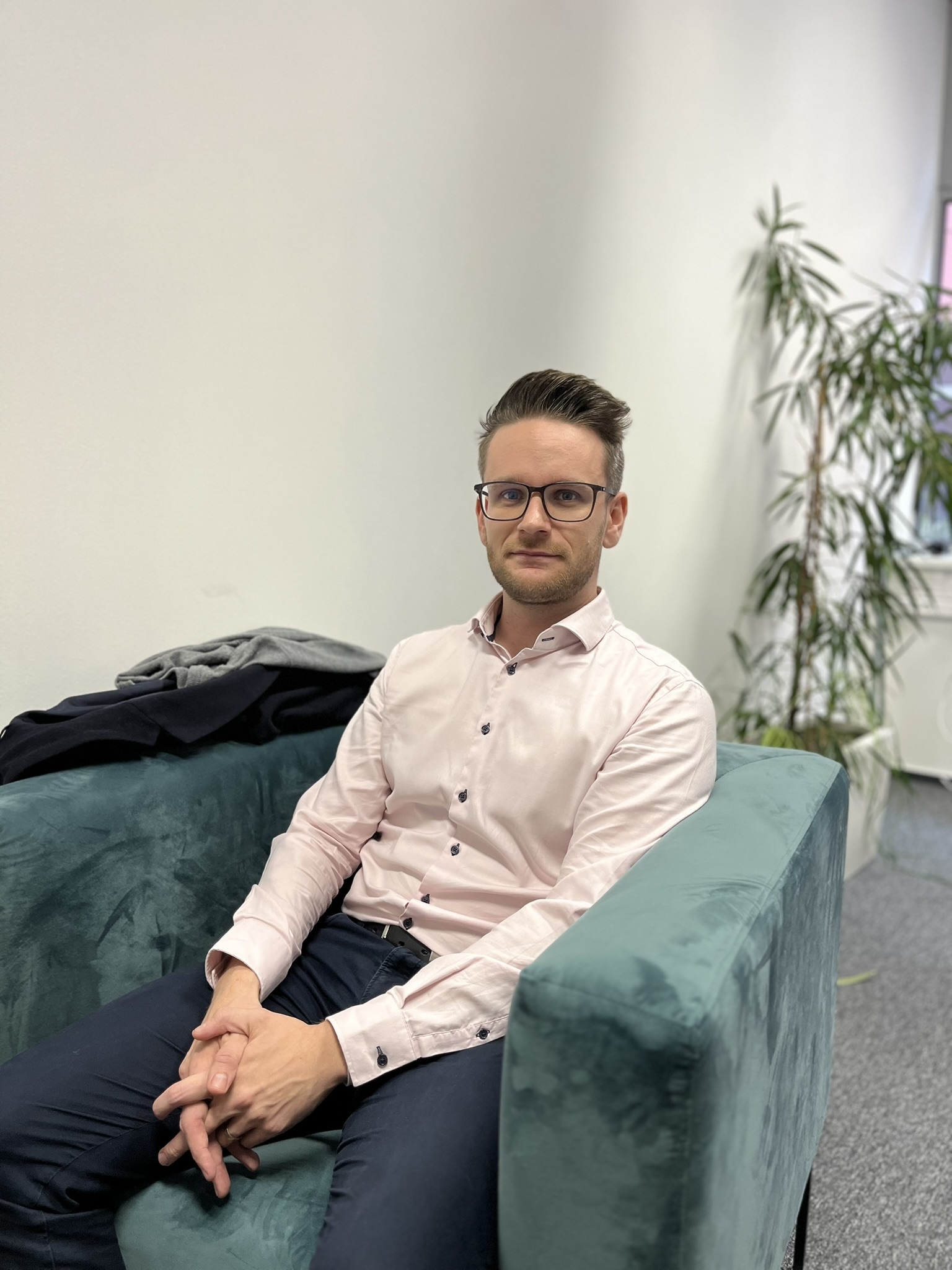JICtalk: Michal Hrbatý – Lovec domovů