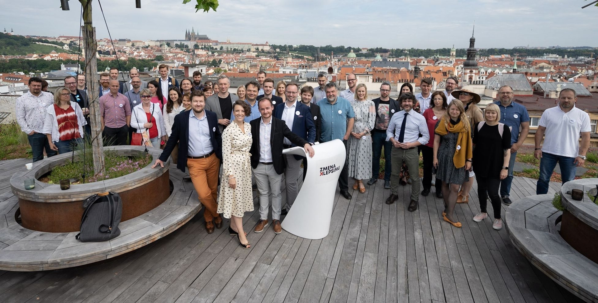 Podnikatelé a experti se spojili. Chtějí inovace a udržitelný restart ekonomiky