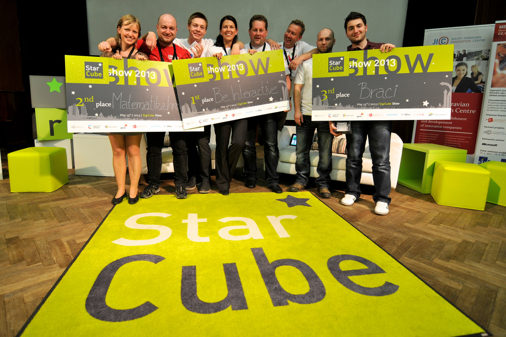 Vítězem StarCube Show se stal indický startup, chce ročně zachránit 4 miliony lidí před úmrtím na nemocniční infekce