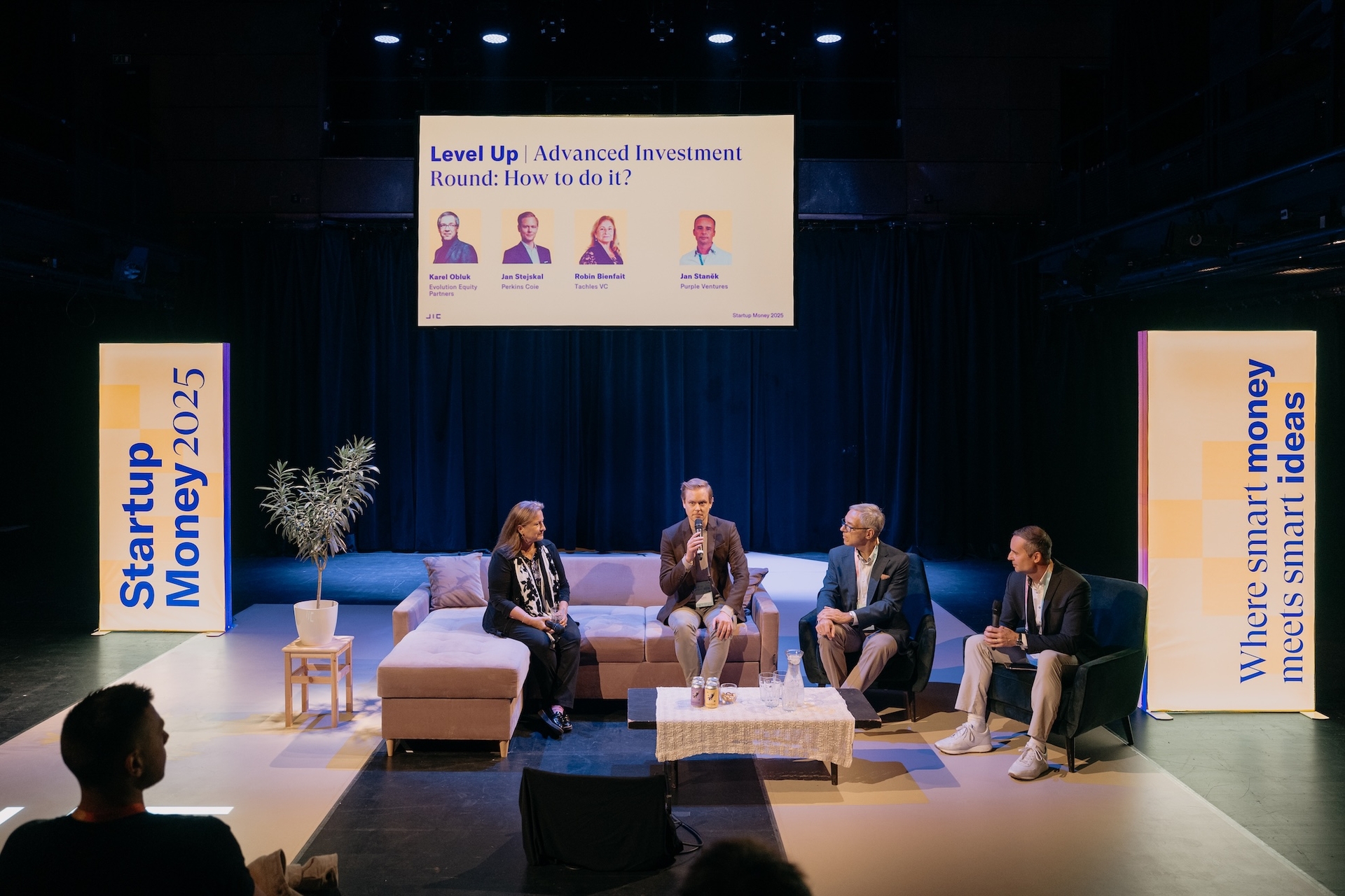 From a Promising Start to Growth in Global Markets: Startup Money Conference to Show How to Bridge the Growth Gap for Startups from CEE