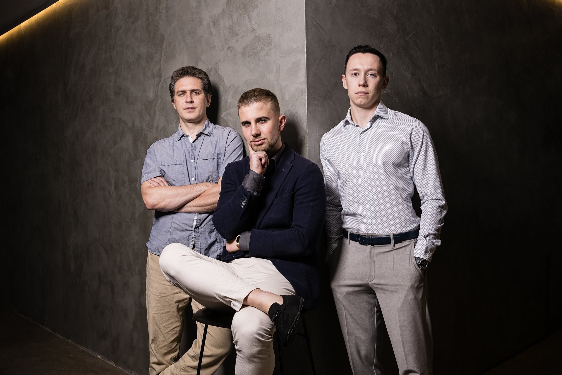 Symfio získalo 210 tisíc eur na expanzi a rozvoj AI, klíčovým investorem je JIC Ventures