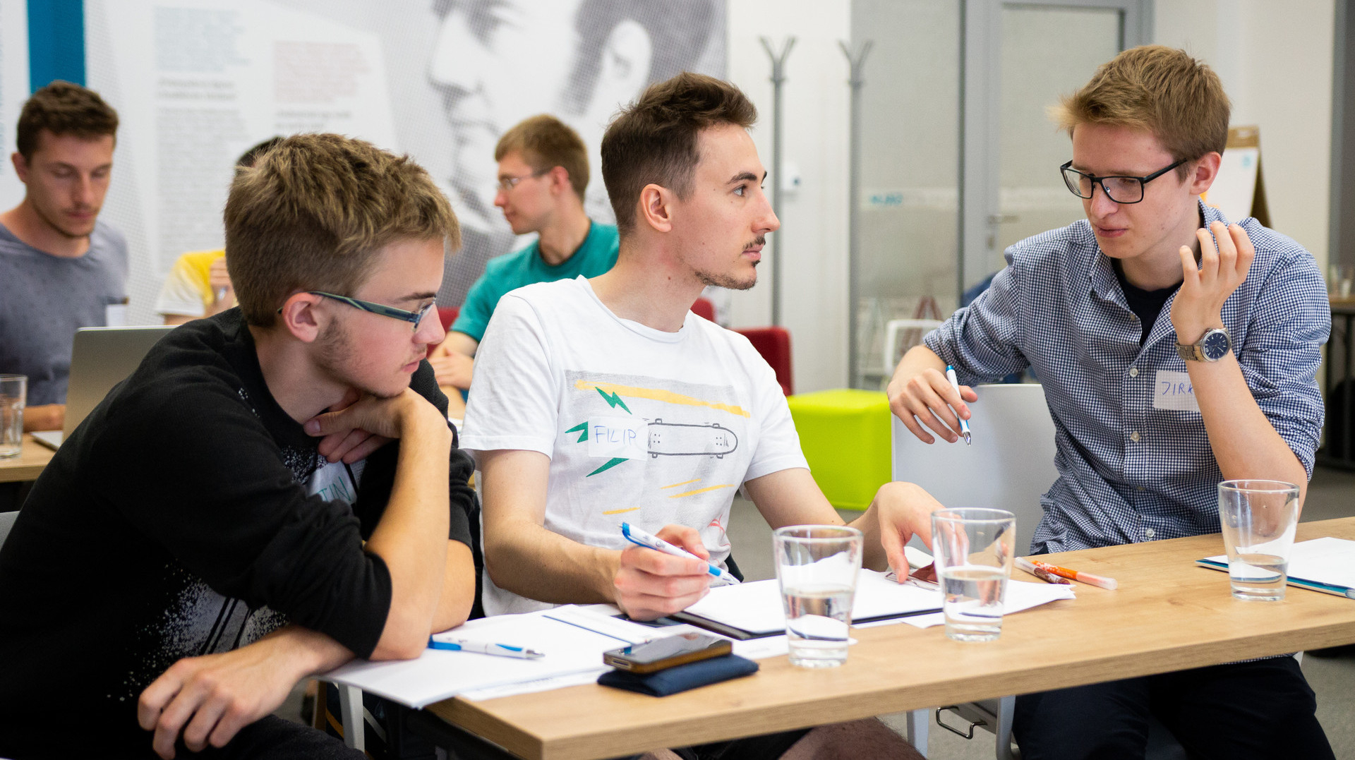 Startuje studentská Soutěž podnikatelských nápadů. Ti nejlepší získají od JICu konzultace i finanční podporu