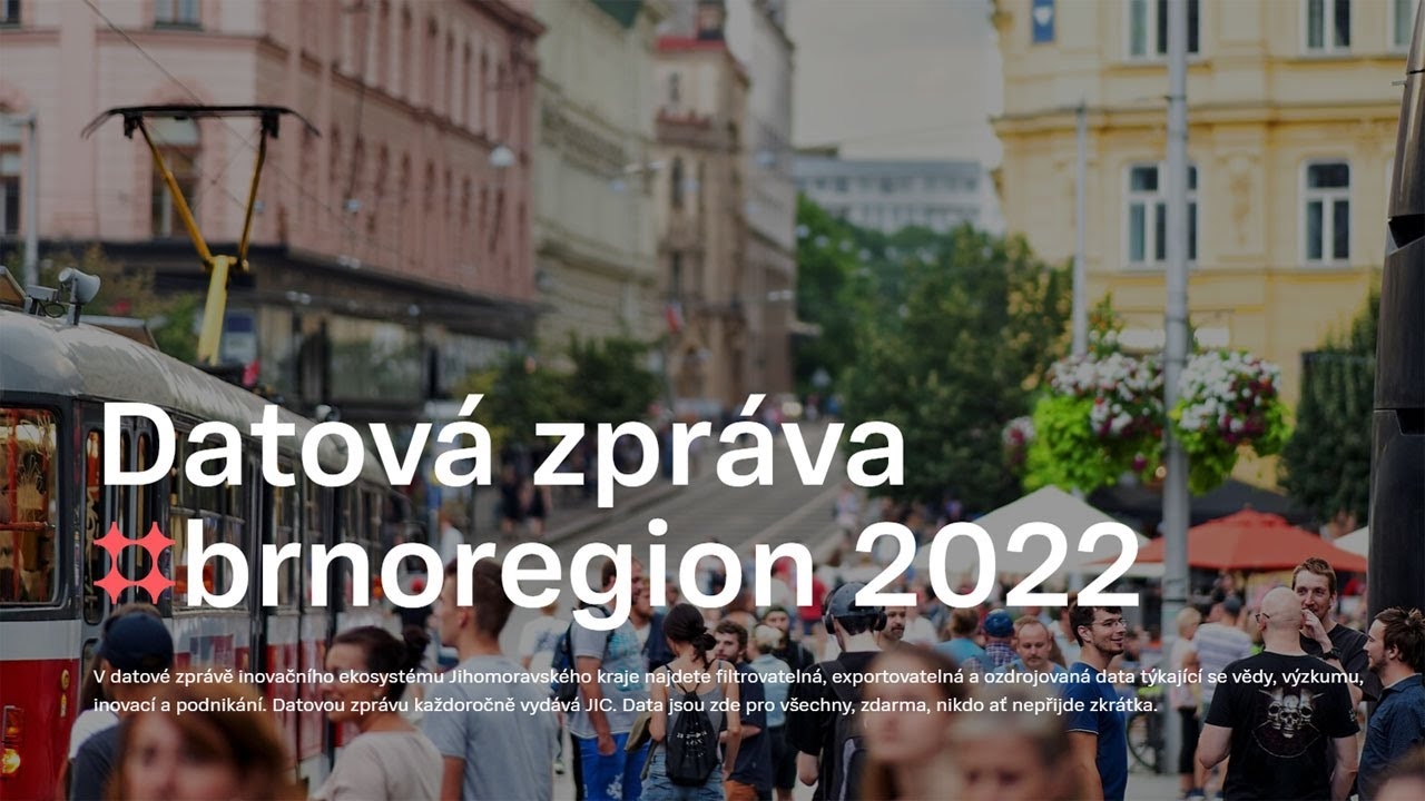 Nová data ukazují, že Jihomoravský kraj je na evropské špičce v podílu high-tech zaměstnanců