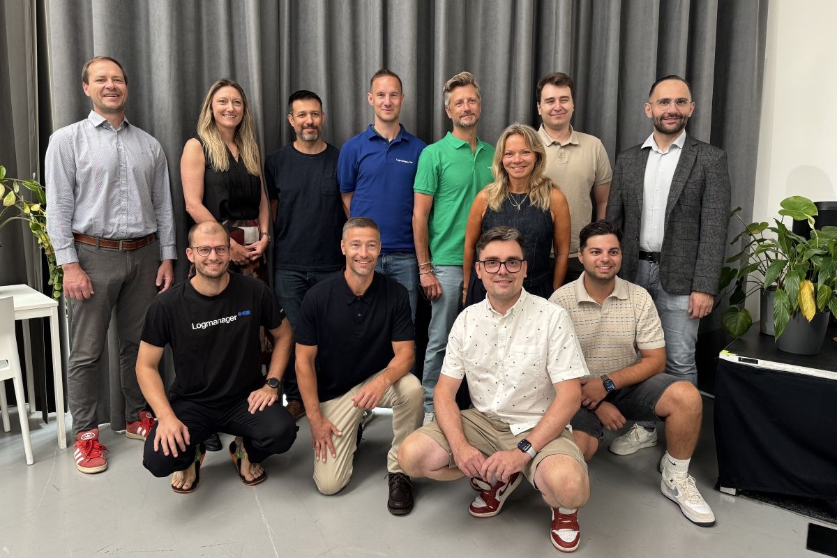 Logmanager míří pod Guardsix. Serial founder Jiří Tobola má další exit
