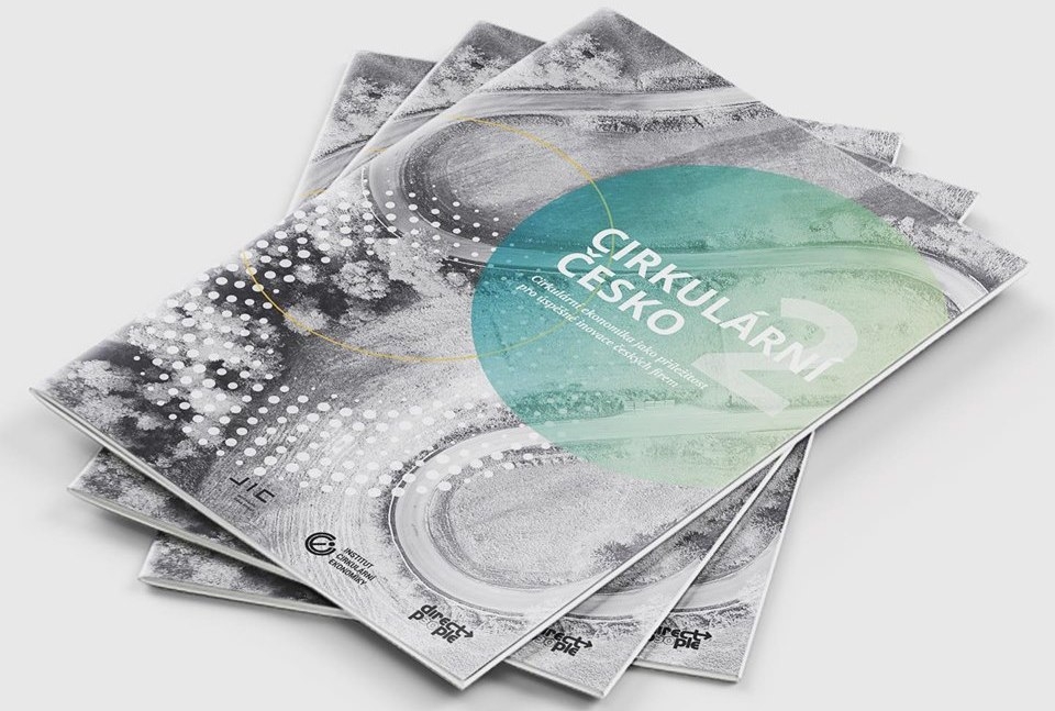 Cirkulární Česko 2 – inspirace pro firmy