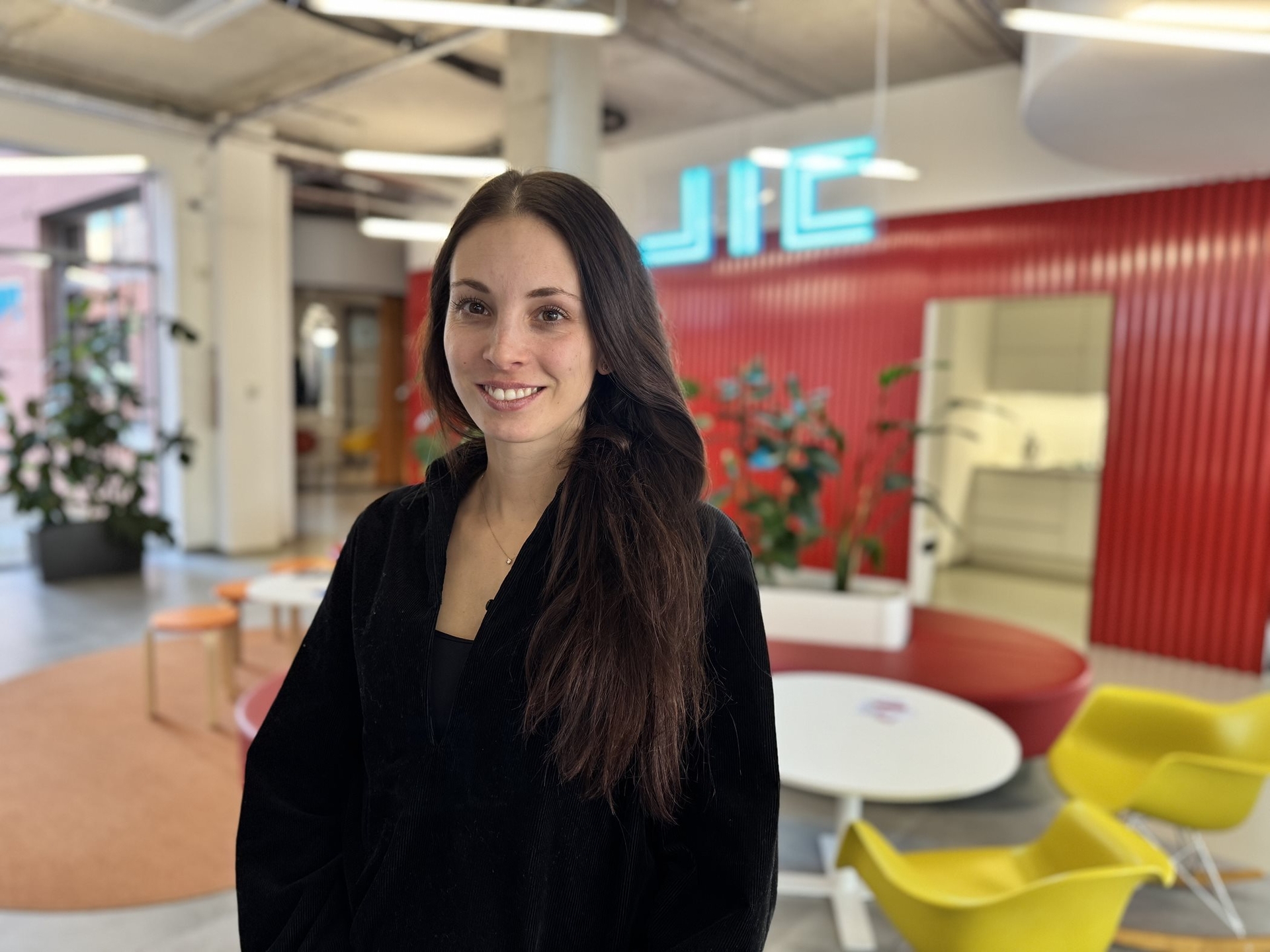 JIC posiluje Michaela Steinhauser. Co-founderka Skinners bude rozvíjet startupy i studenty