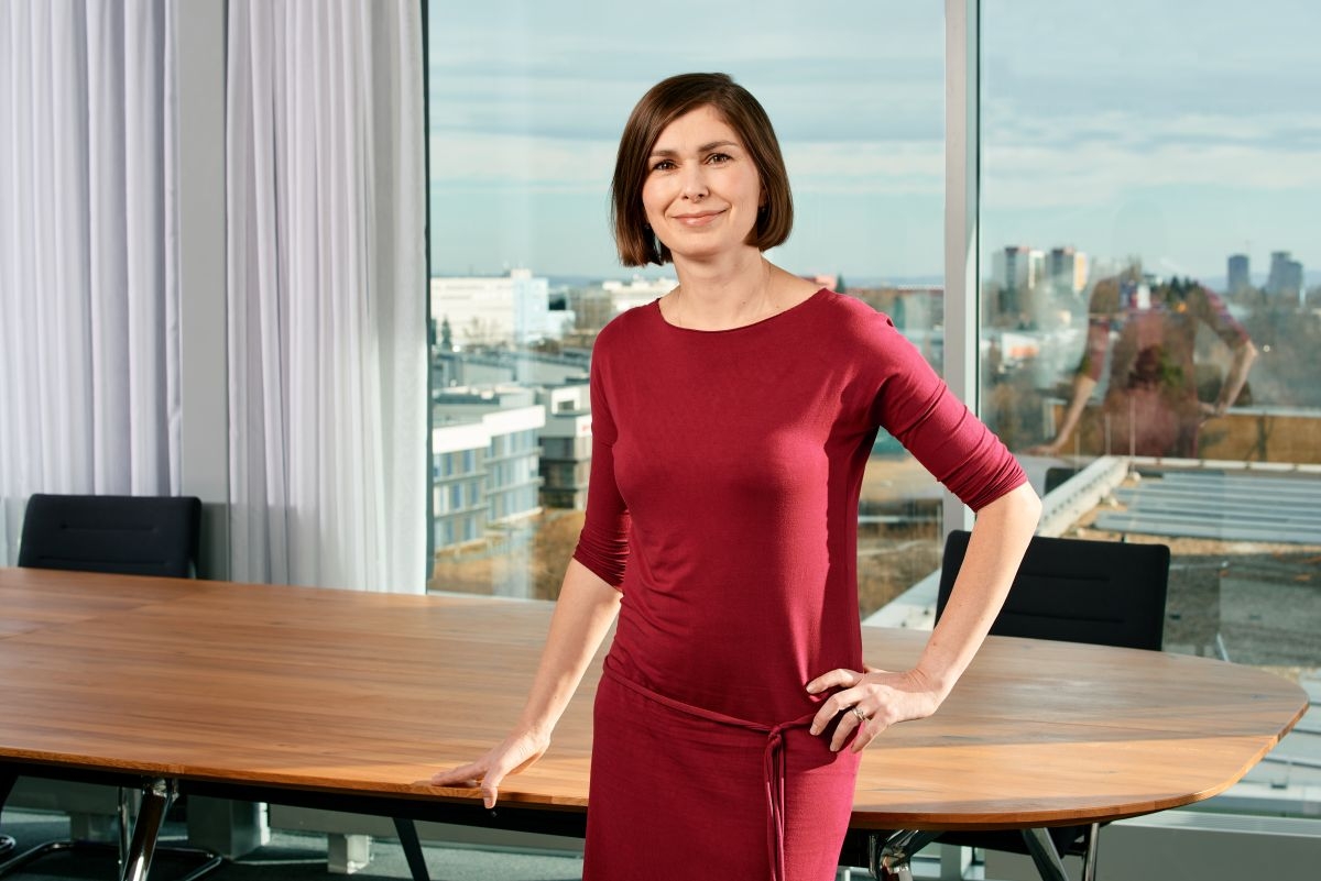 Monika Vrbková: Do roku 2030 chceme 10 globálně úspěšných firem