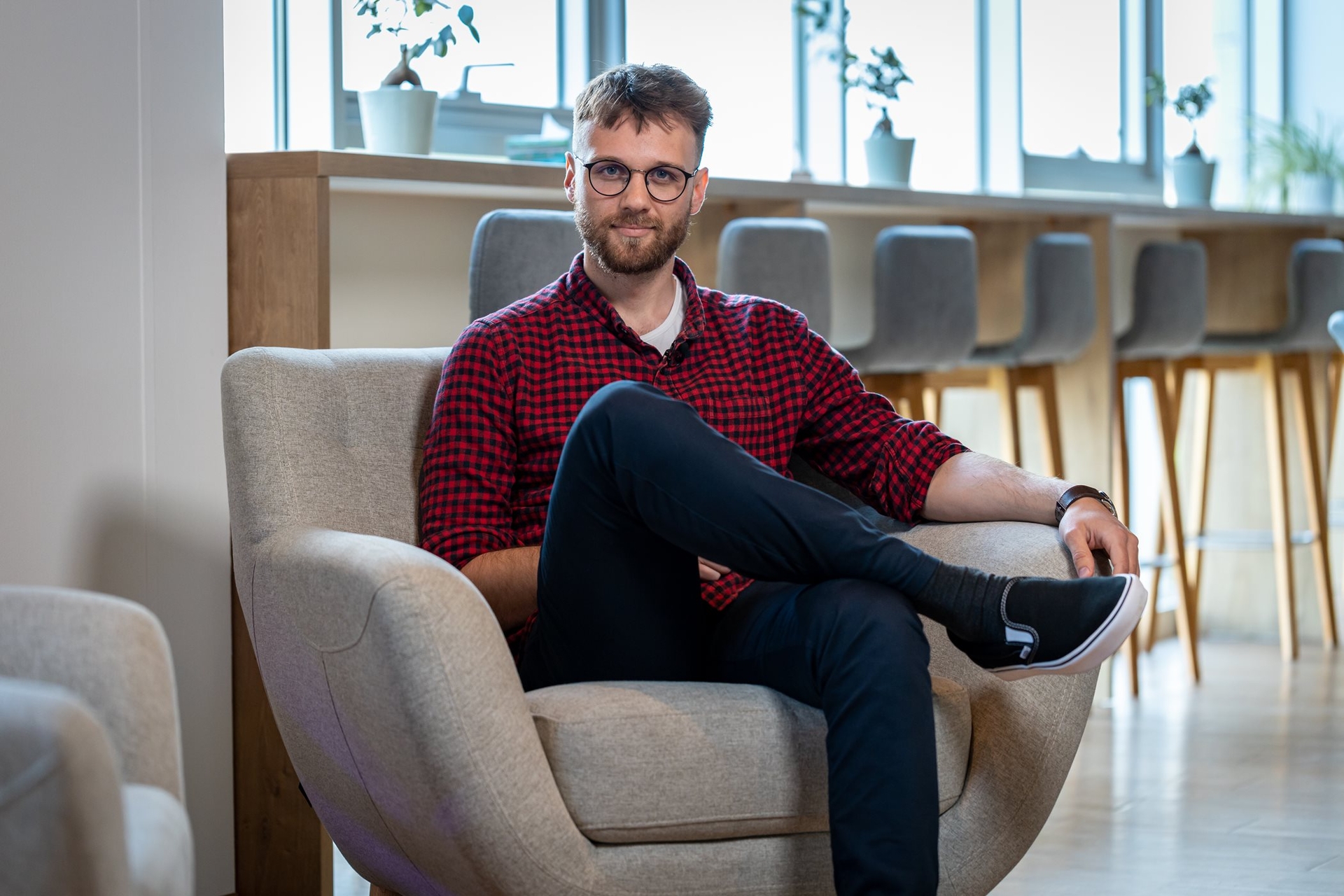 Úspěch Zaitra v EIC Acceleratoru: 2,5 milionu eur na AI mozek pro družice