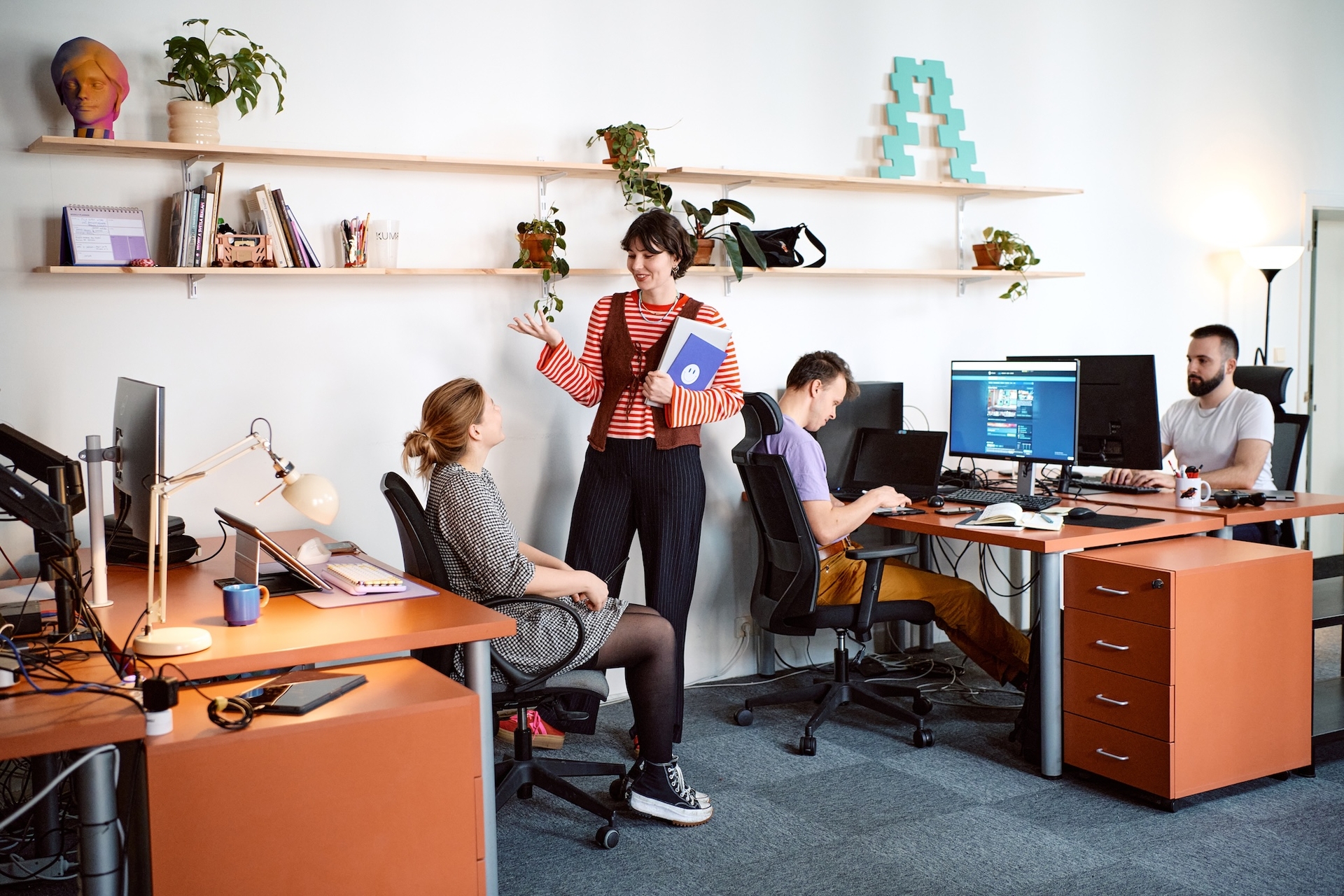 Gamebaze učí vývojáře, jak uspět v herním byznysu  