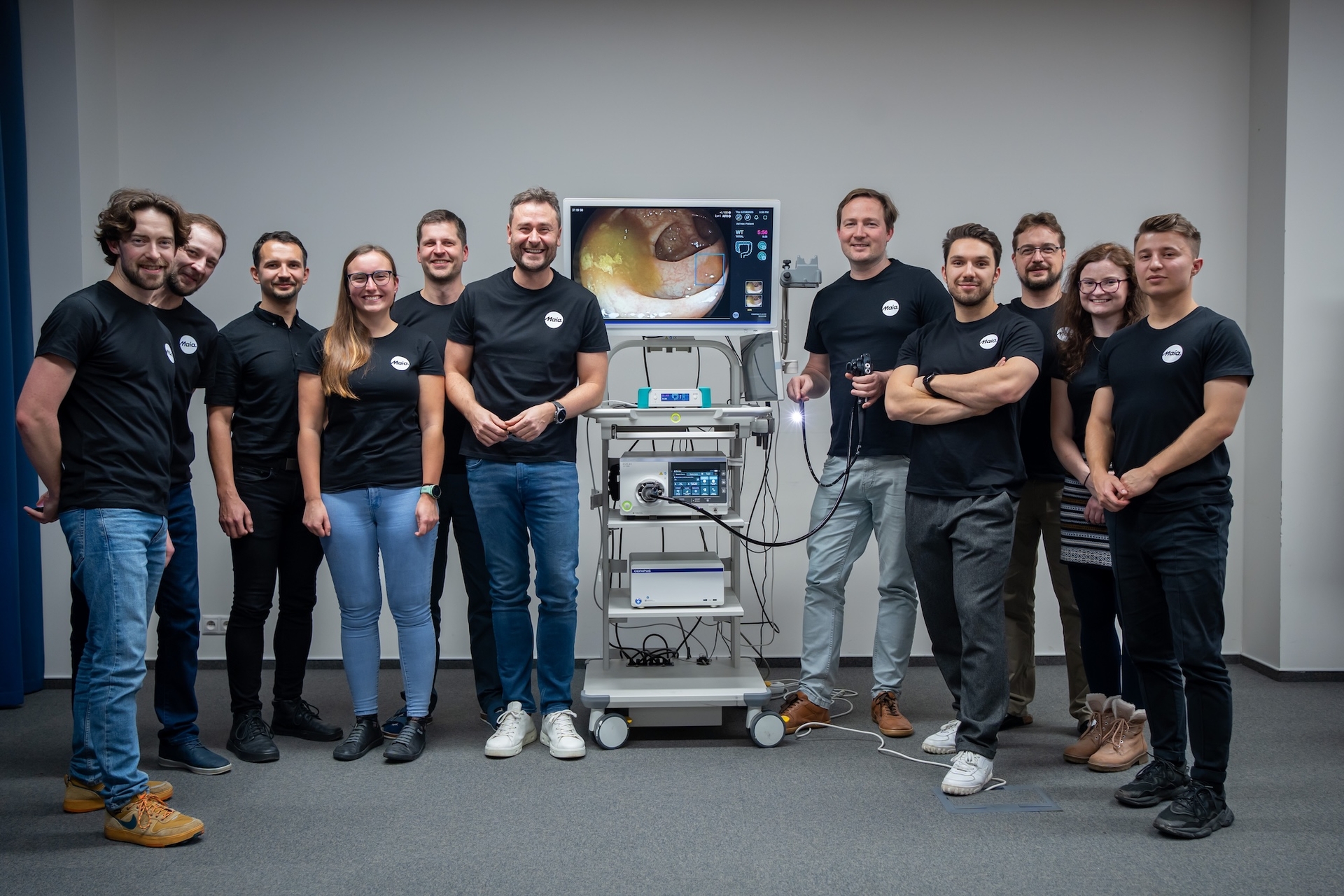 Czech AI Proven to Catch More Precancerous Colorectal Lesions – Now CE-Certified and Deploying Across Europe