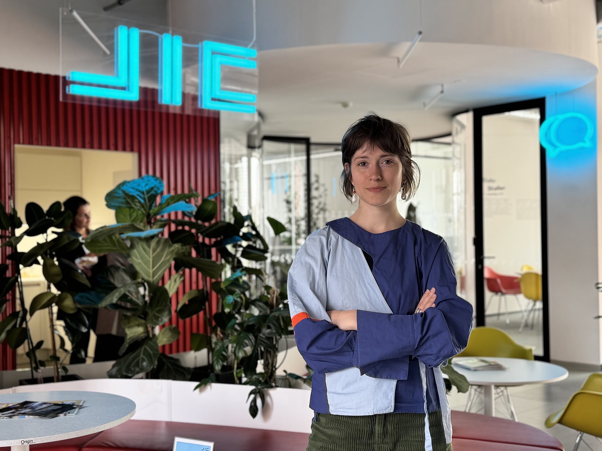 Startupy, investoři a experti pod jednou střechou. Komunitní manažerka Natálie Vencovská o synergii ve startupovém hubu JICu