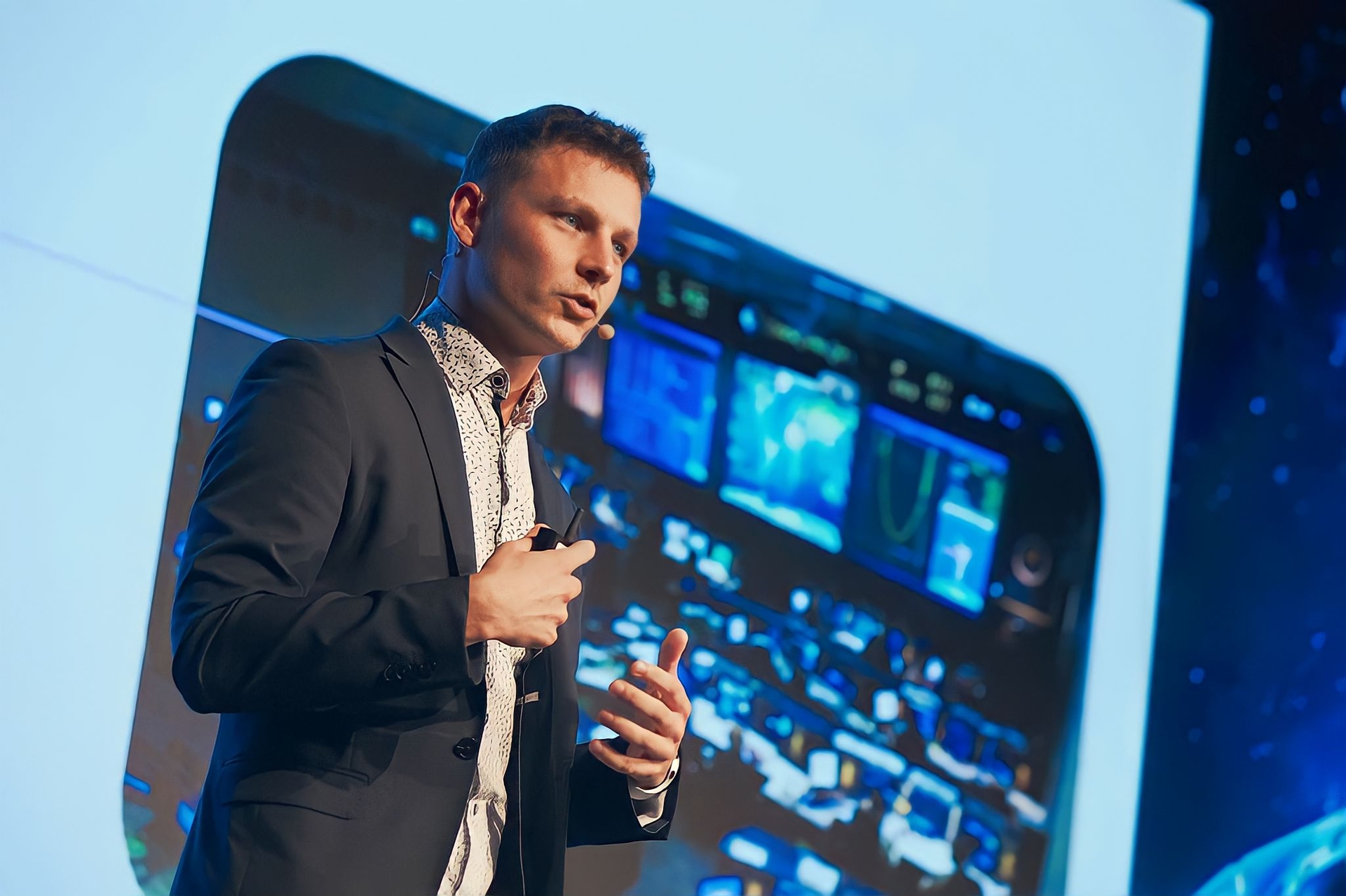 GROUNDCOM: Unikátní projekt na sdílení satelitů ožil i díky programu Prototypuj a ověřuj