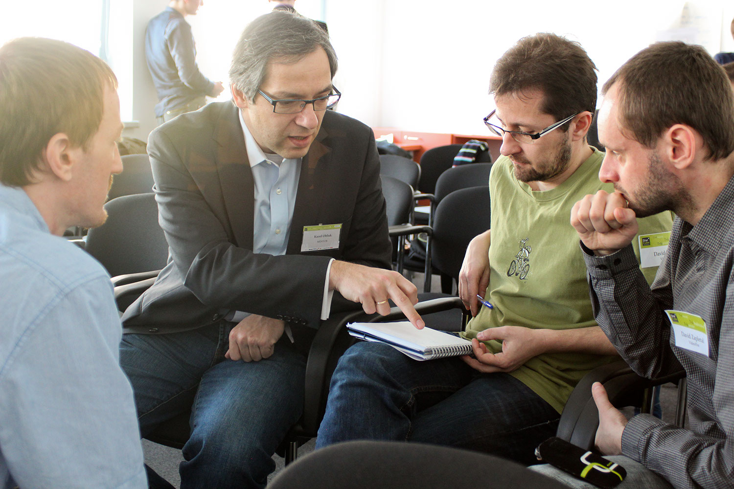  Flextronics podpoří akcelerátor StarCube, pomůže startupům s testováním a prototypy
