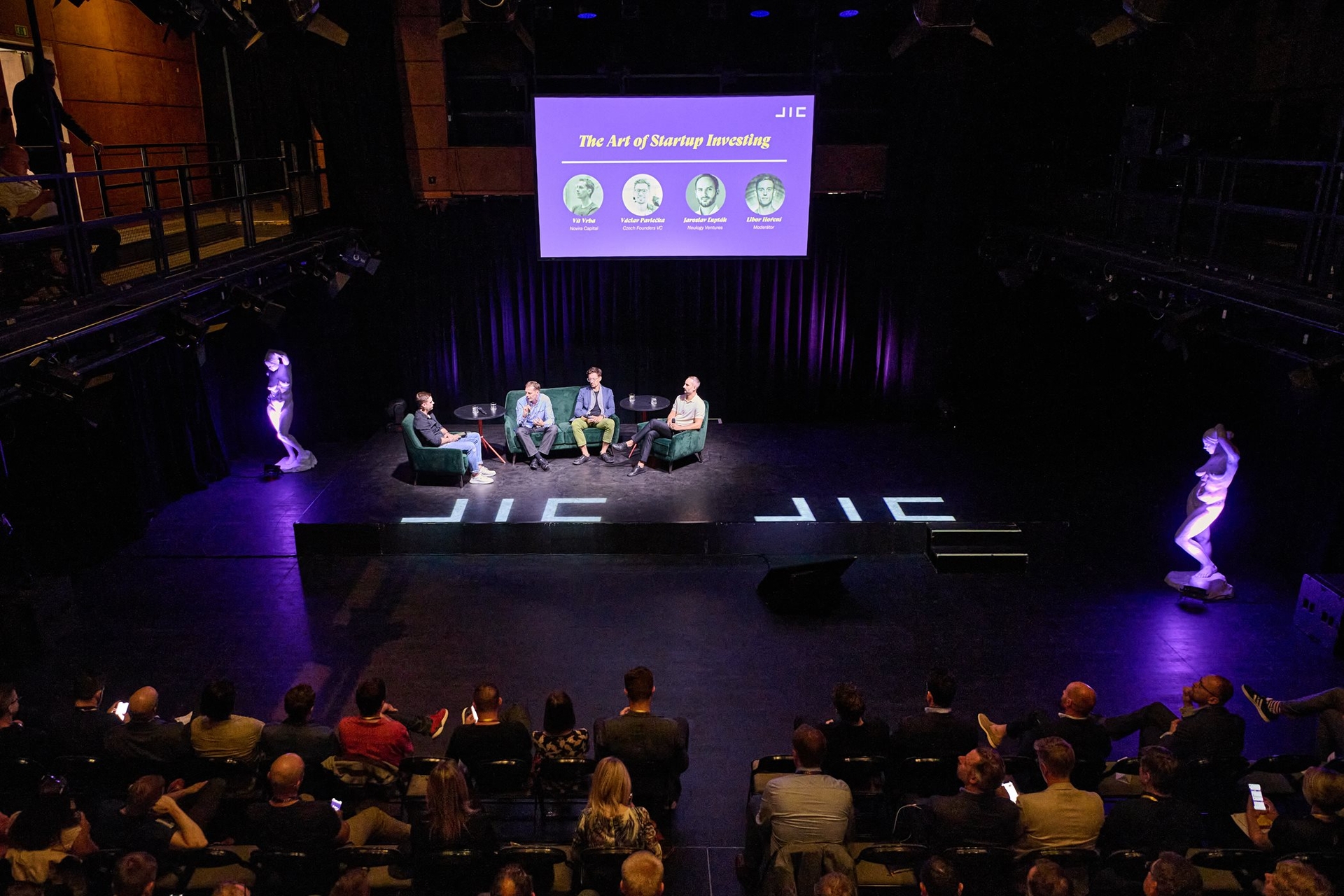 5 důvodů, proč být na Startup Money 2025