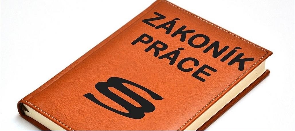 5 hlavních změn v novele zákoníku práce