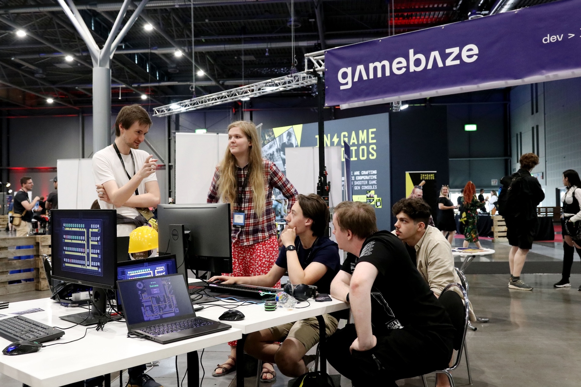 Czech Incubator Gamebaze Brings Its Associated Studios and Developers to Gamescom 2026