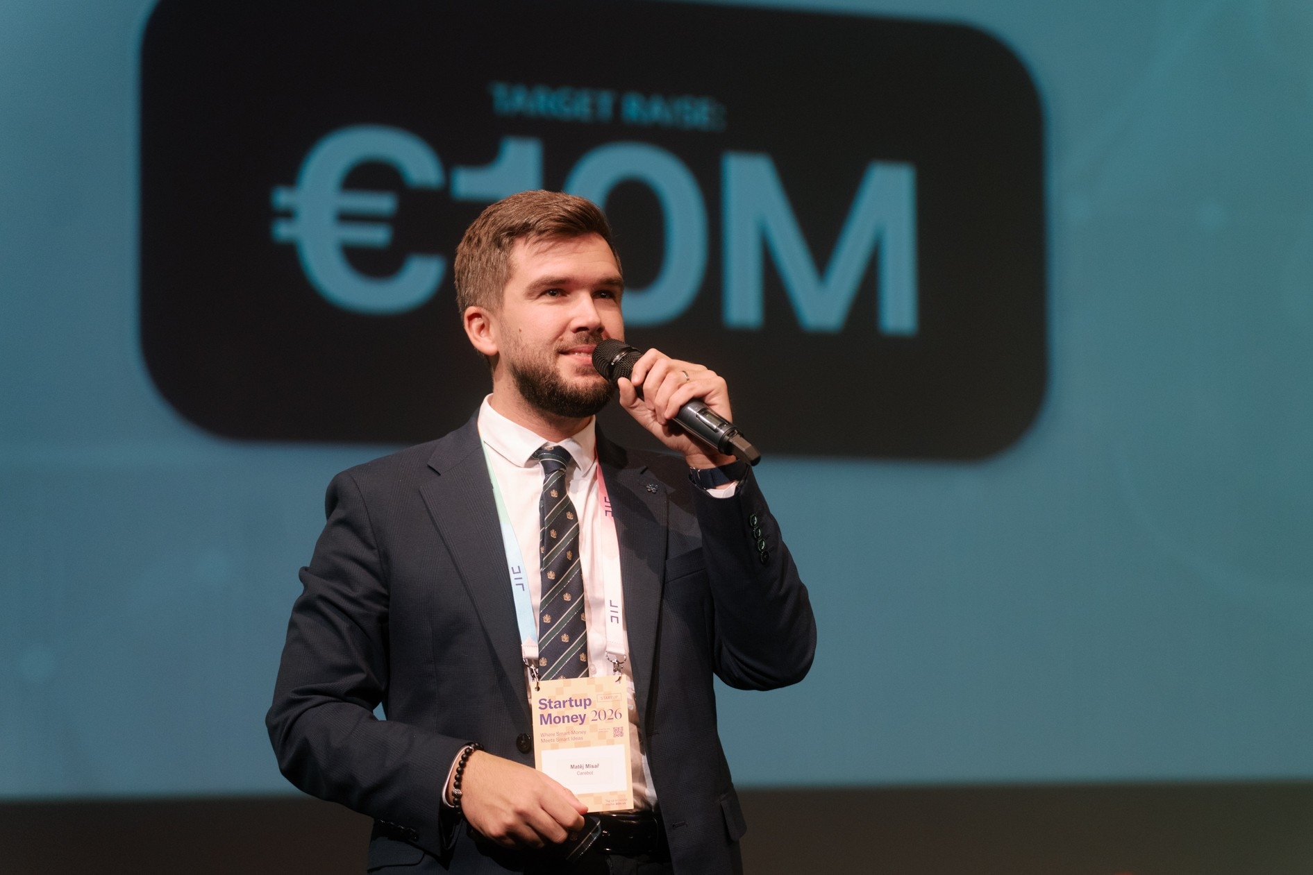 Carebot uzavírá dosud nejvyšší investici a představuje vlastní AI pro mamografii