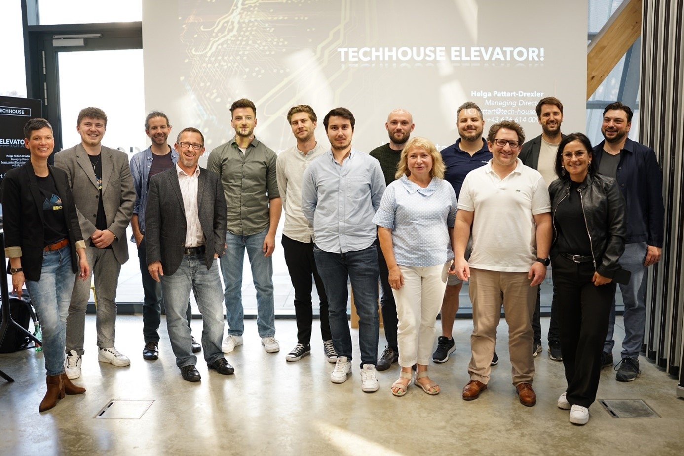 Jak EDIH Innovate Techouse Elevator podporuje mezinárodní start-upy