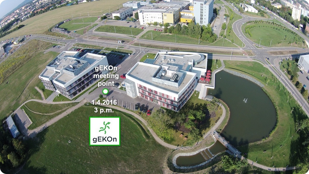 Firmy z Technologického parku soutěží, která bude zelenější