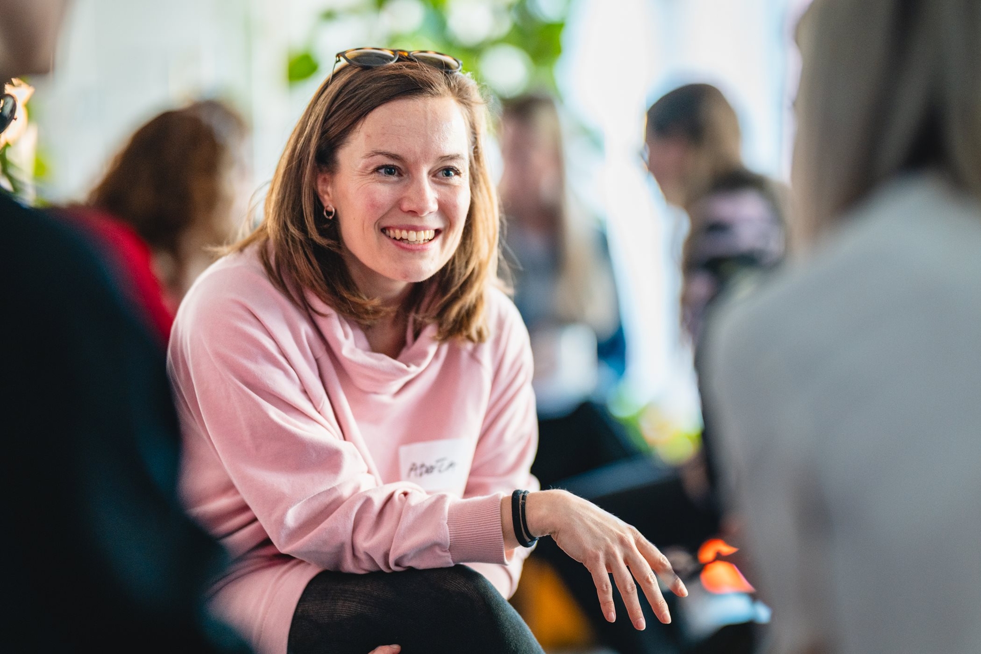 Odvaha podnikat: proč svět potřebuje zakladatelky startupů 