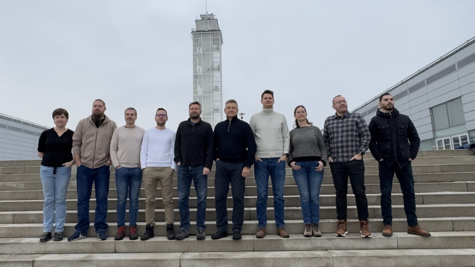 VisionCraft: chytré oči pro města i fyzioterapeuty. Unikátní řešení sbírá úspěchy ve světě 