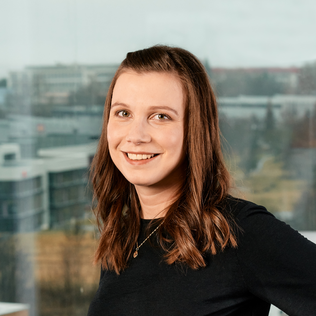 Kristýna Hurytová - JIC