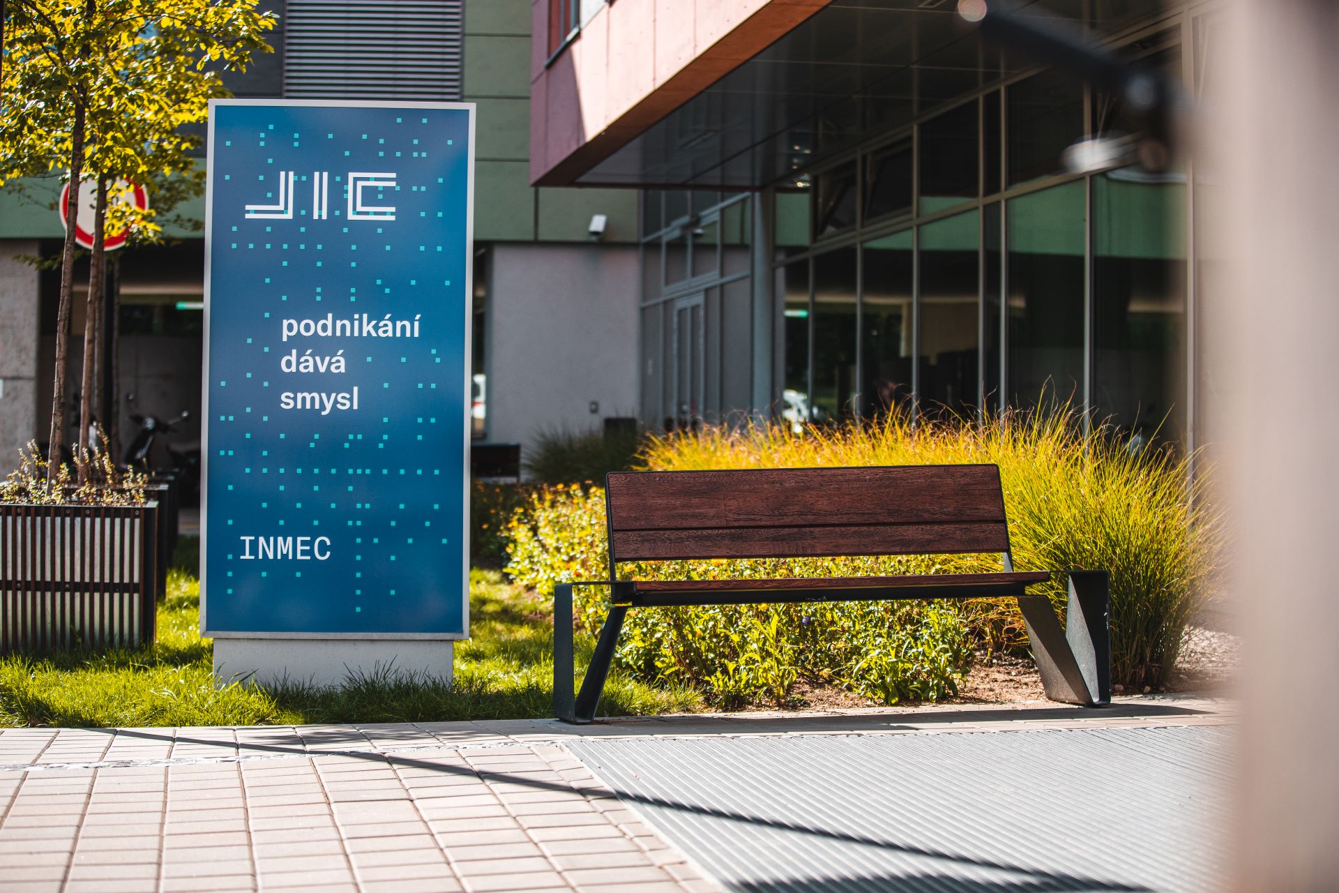 Jic Inmec Kde získat podporu pro začínající startup?